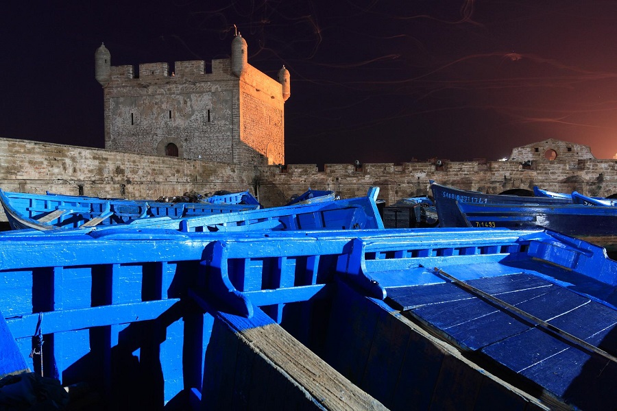 Essaouira day trip