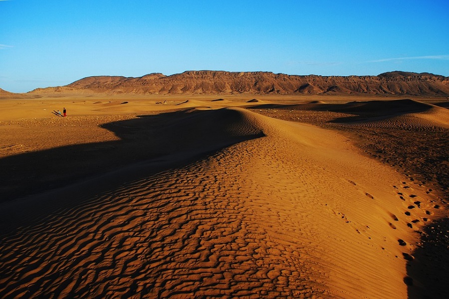 4 Day desrte tour from Ouarzazat to Chegaga
