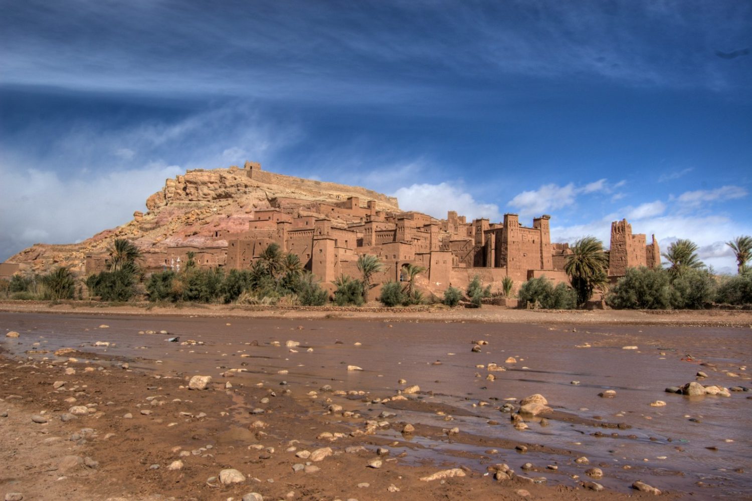 Ouarzazate day trip